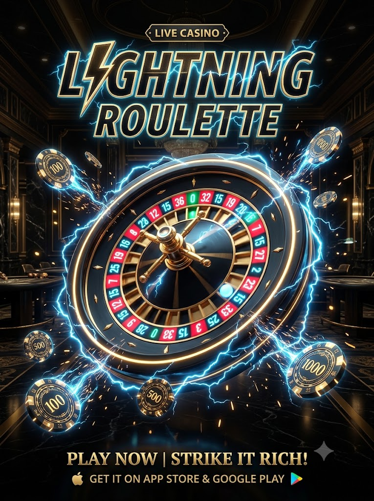 Lightning Roulette