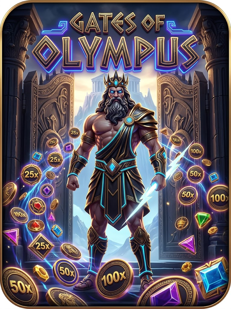 Gates of Olympus